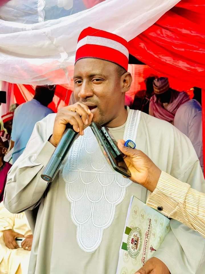 Providing the fruits of Democratic Governance remain my primary Goal—Hassan Shehu Hussein Hassan Hussaini member