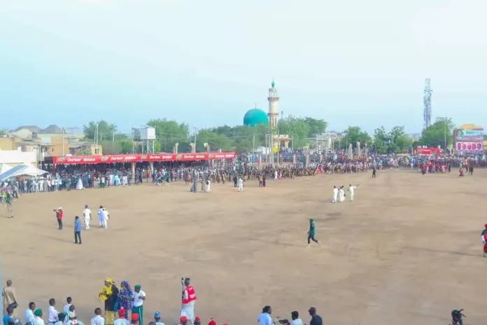 Hawan Daushe Field Hawan Daushe Field