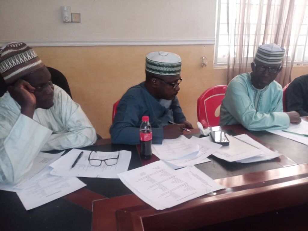 Kano State Ministry for Health rewards Hard work. Health
