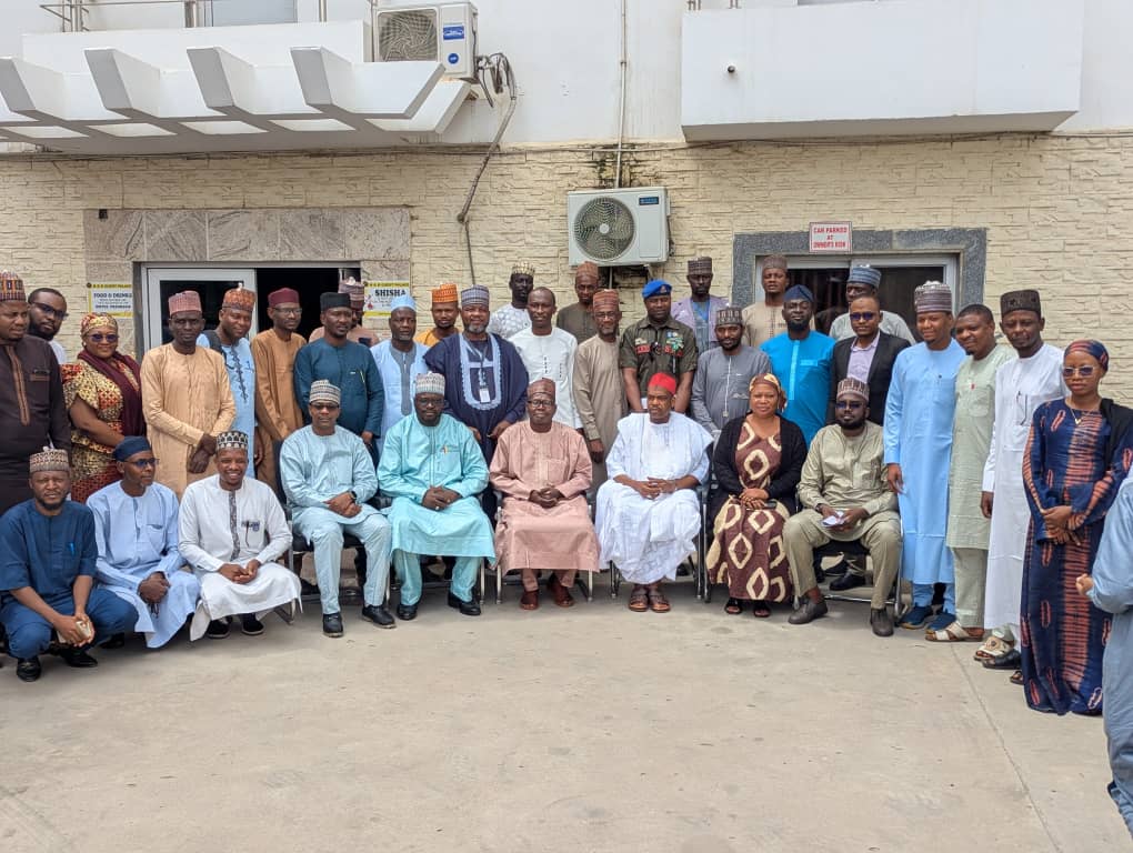 KNSG train health managers on operational planning Hearth Managers