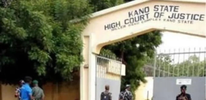 Court sentences 4 men to 40 years imprisonment each for robbery, others Hig Court Kano