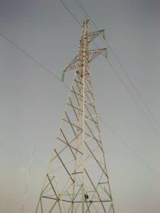 High voltage