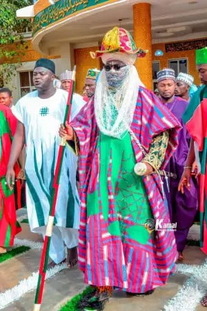 His Highness Aminu Ado His Highness Aminu Ado
