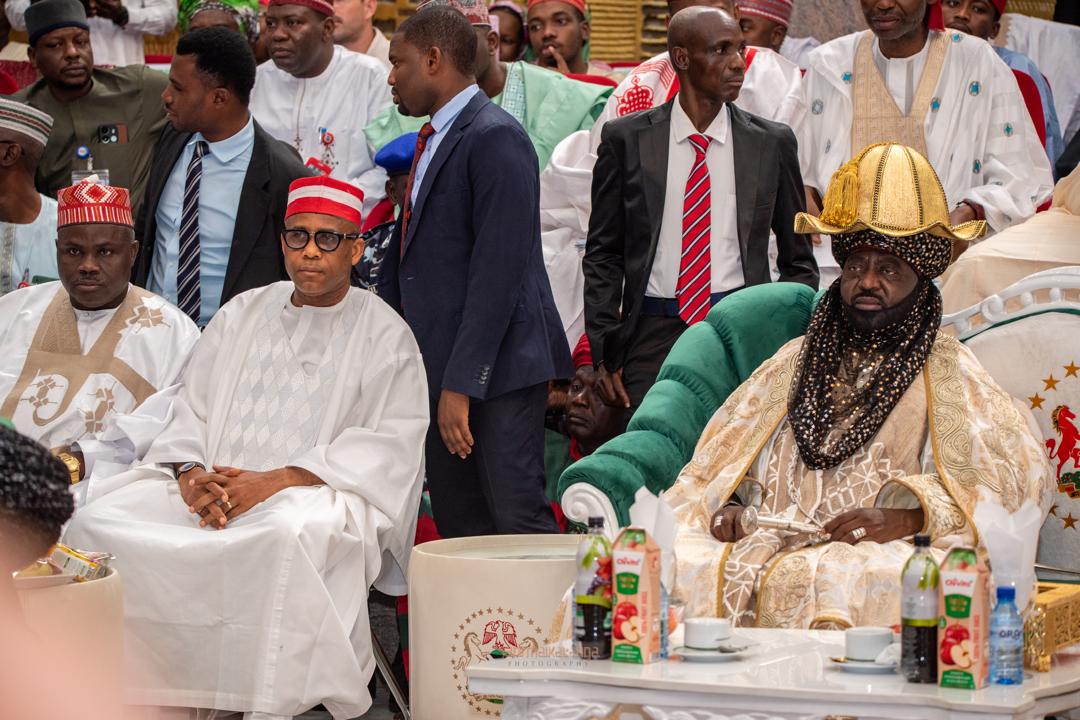 His Highness Aminu Ado Bayero