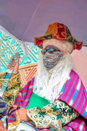 His Highness Emir of Kano His Highness Emir of Kano