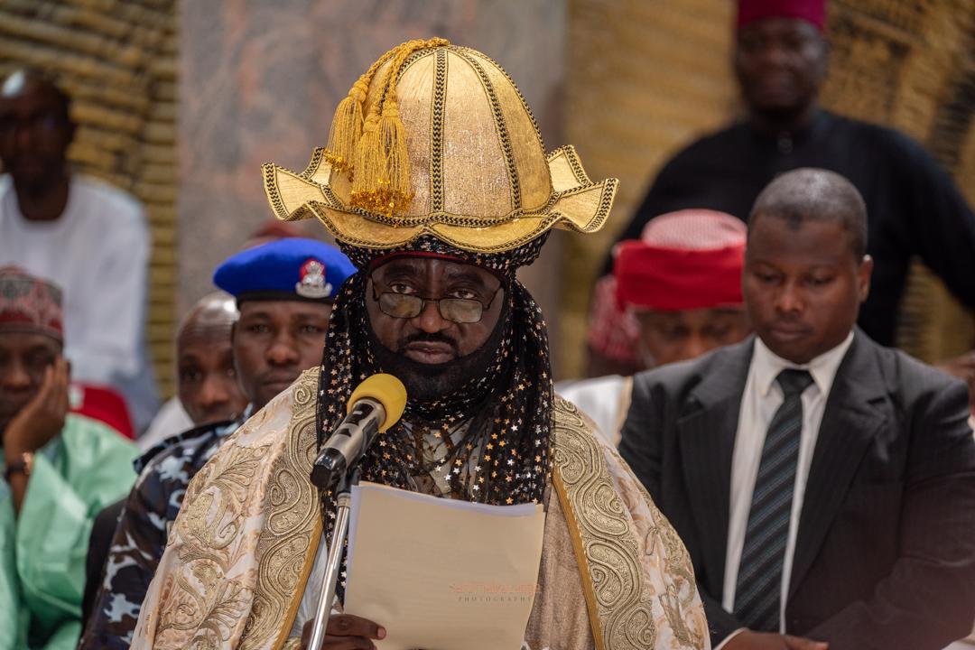 His Highness the Emir of Kano