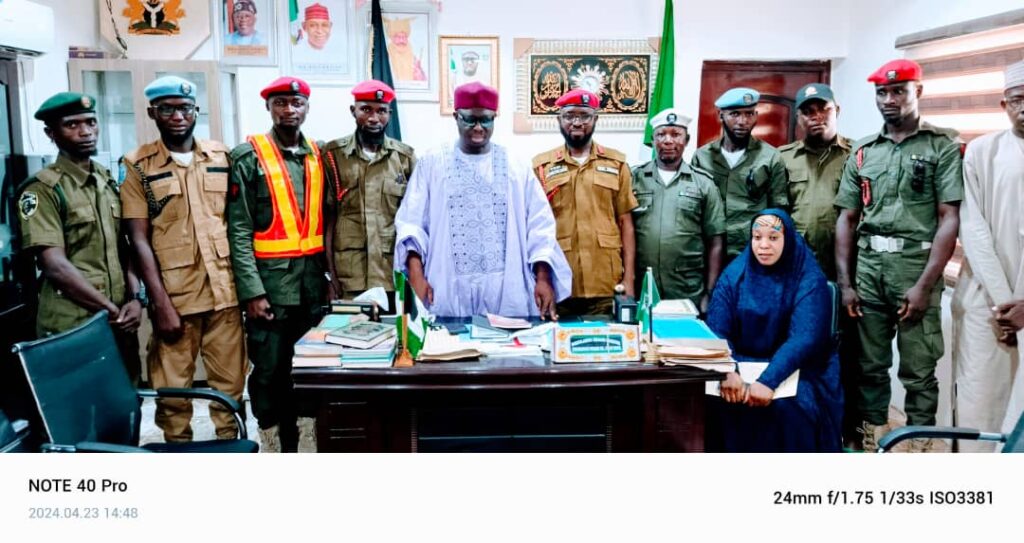 Kano Hisbah Board pledges to work with sister Shariah compliant states Hisbah commanders