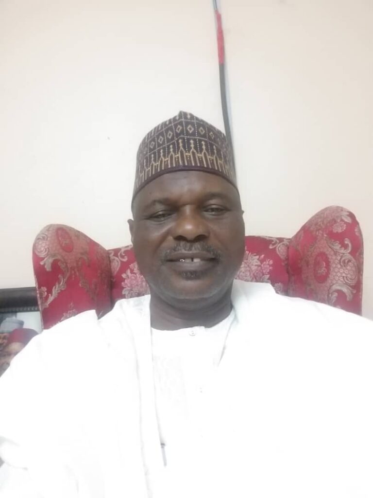 Hon Bala Muhammad Gwagwarwa