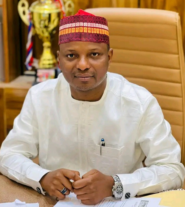Kwankwaso Steps Down as Kano State Commissioner Hon Mustapha Rabiu Kwankwaso