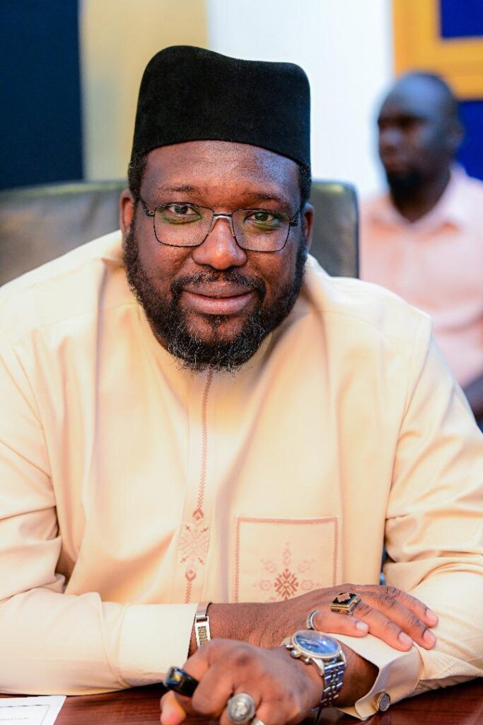 Our constituents development, our utmost priority..Zannan Kazaure Hon. Dr Muktar Muhd