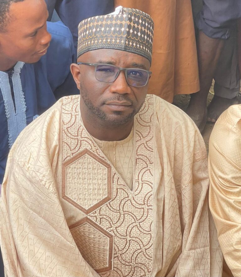 Kabo LG Chairman Dismisses Two Advisers Hon. Lawan Najume,