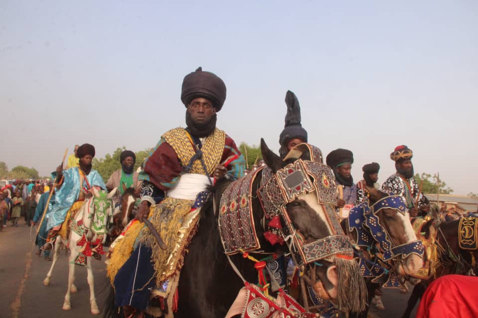 Horse riders 2