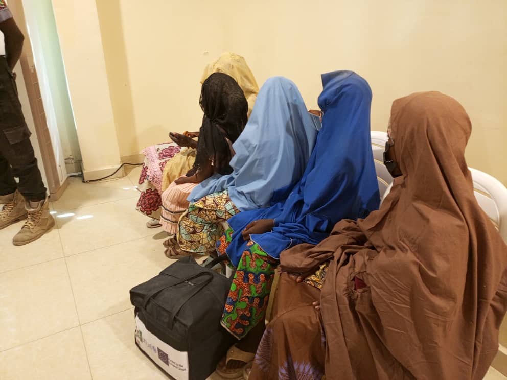 16 Days Activism: NAPTIP empowers 15 survivours of gender based violence in Kano Human Trafficking