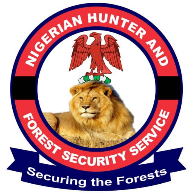 Forest security receives 35 complaints in One month Hunters logo