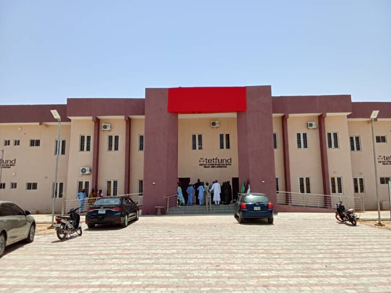 Hussaini Adamu Federal Polytechnic Kazaure,