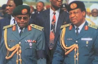 IBB Lied, He Prepared Abacha To Take Over Before June 12 Annulment – Gen Ishola IBB and Abacha