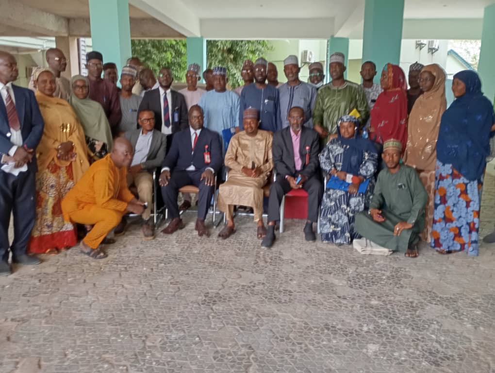 ICPC tasks journalist to be proactive in anti-corruption reportage ICPC