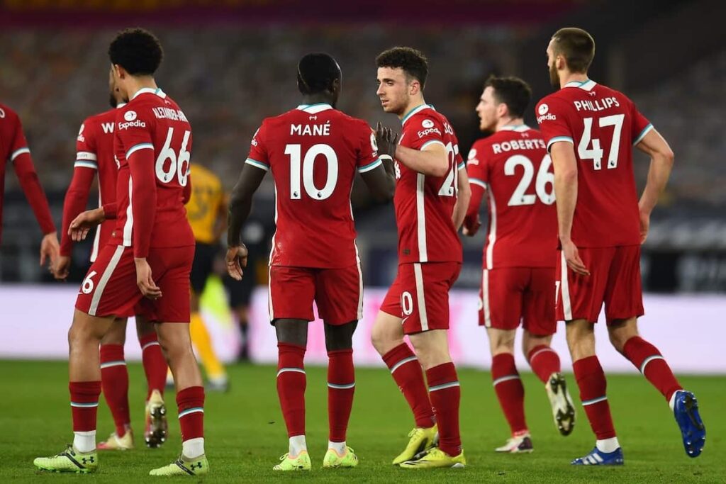 Barclays Premier League Leaders Liverpool test Manchester United for size today IMG 20231217 WA0010