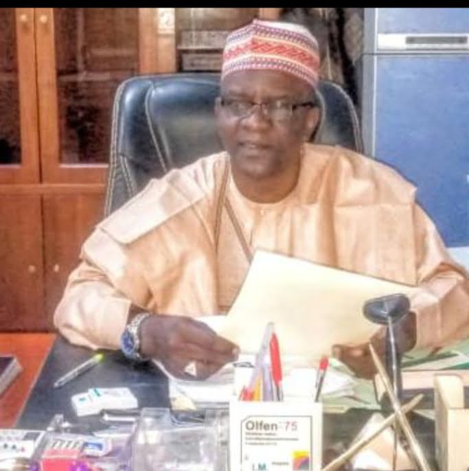 WE WOULD NOT ENTERTAIN ANY ACT OF MISCONDUCT – DR. NAGODA IMG 20231217 WA0026