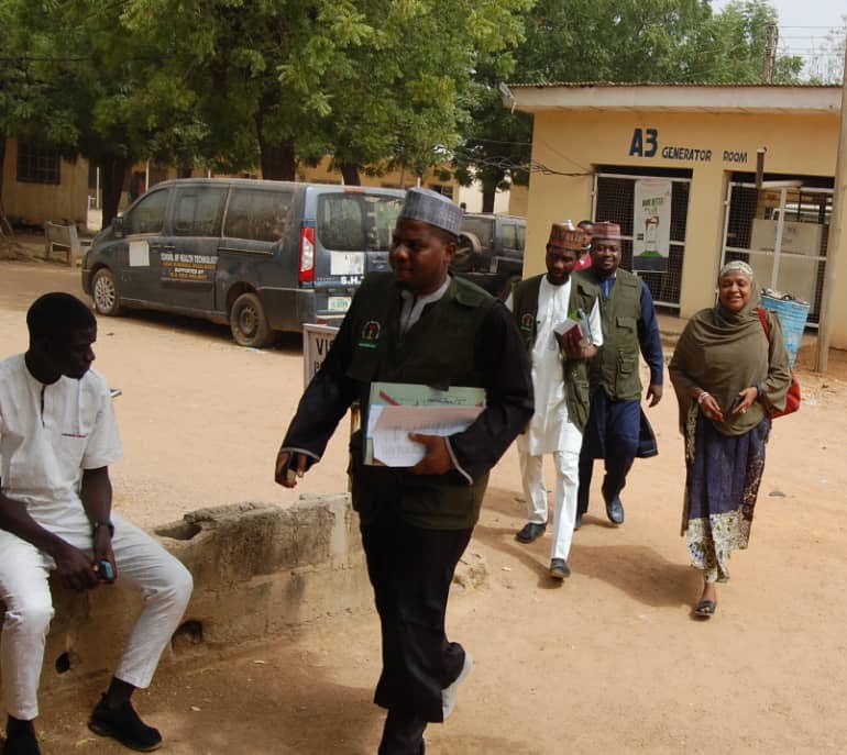 KHETFUND Supports School of Health Technology With Over N17m For Accreditation IMG 20231220 WA0012