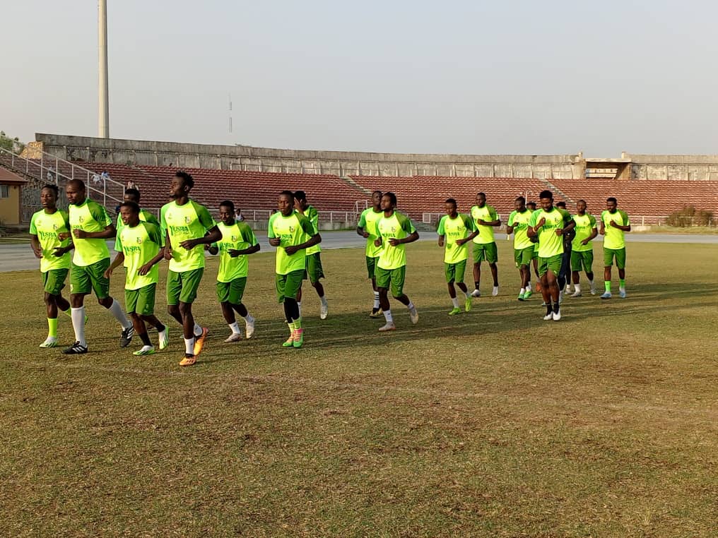 Kano Pillars Football Club regnite rivalry against Niger Tornadoes as Nigeria’s top flight proceeds IMG 20231220 WA0034