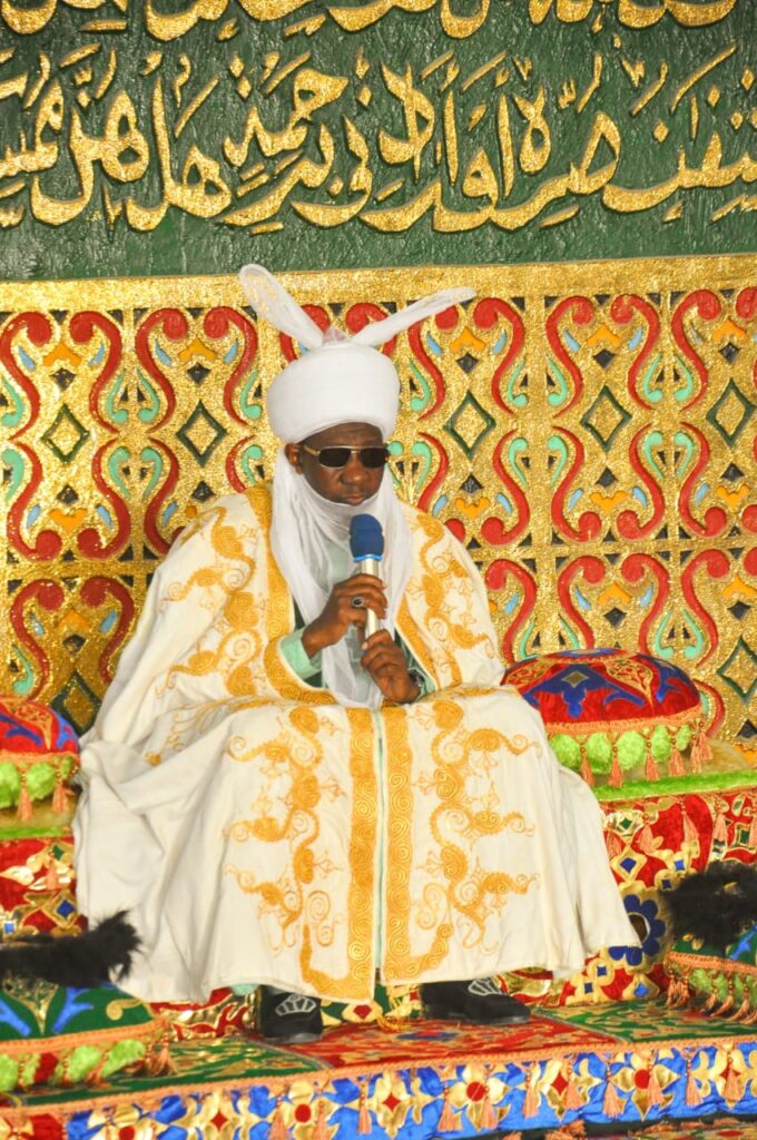 Royal Father lauds Late Sheikh Isyaka Rabiu for Boosting Islamic Learning IMG 20231228 WA0031