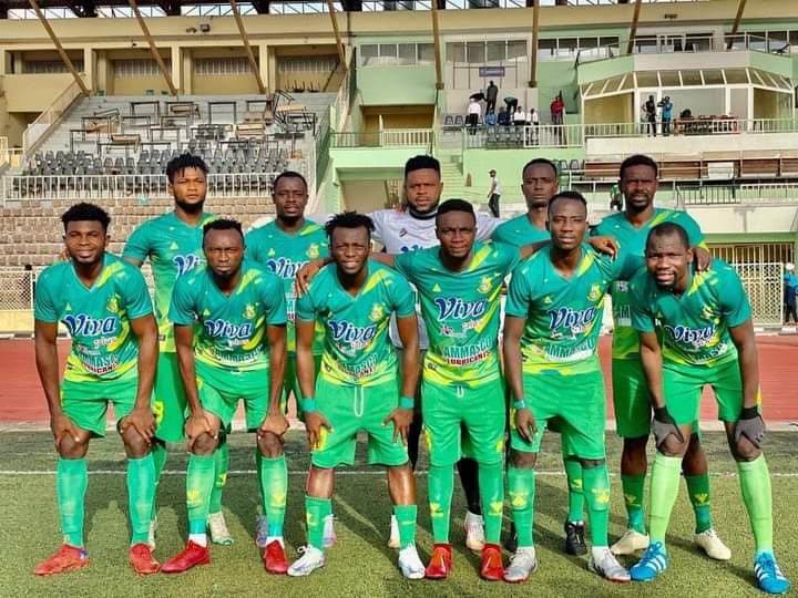 NPFL Match Day 18 Preview: Lobi Stars vs Kano Pillars IMG 20231228 WA0065