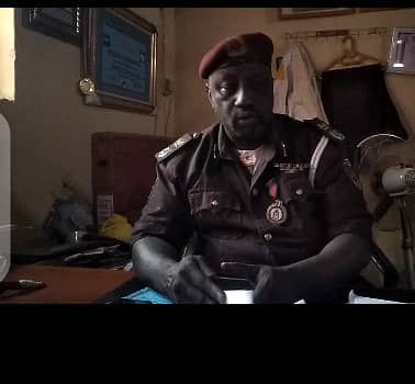 Anyi kira ga masu ababan hawa da su guji gudun wuce kaida. IMG 20240101 WA0078