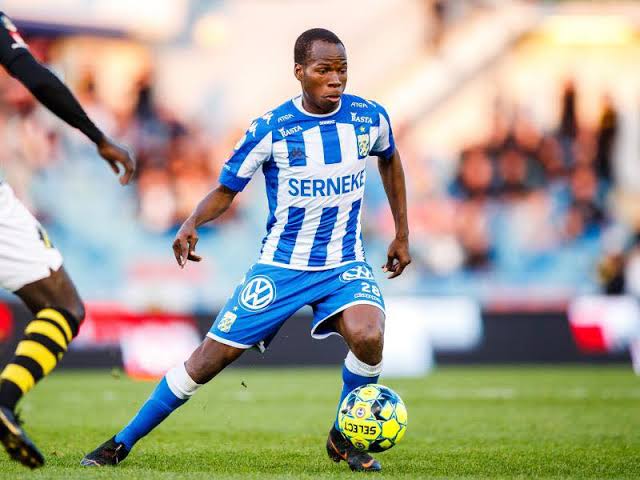 Kano born Footballer to be part of Super Eagles team to Ivory Coast IMG 20240103 WA0092