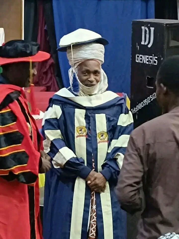 SWAN KANO FELICITATES WITH MAKAMAN BICHI OVER HIS INVESTITURE IMG 20240105 WA0037