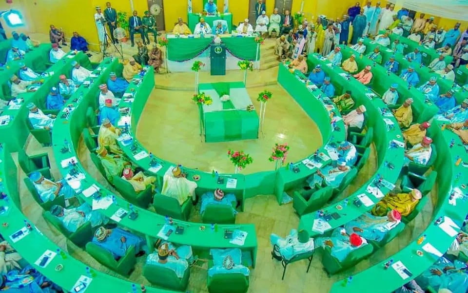 Kano State Parliament reviews the establishment of Centre for Disease Control IMG 20240105 WA0054