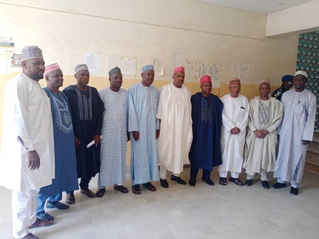 Kano State Government vows to remain committed in safeguarding the lives of the generality IMG 20240105 WA0066