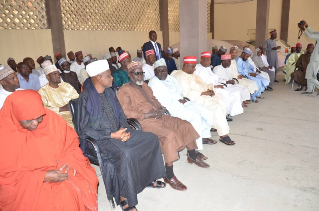 Overcoming Governorship Debacle in Kano will open the Gate for numerous Developmental Projects statewide IMG 20240123 WA0072