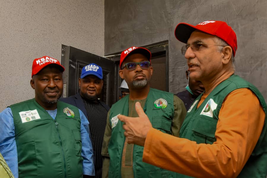 Islamic Development Bank restates commitment to support Nigeria ISDB