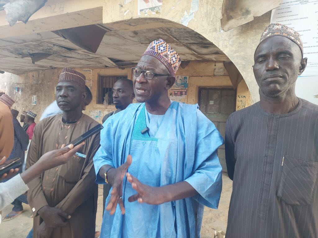 Tudun Wada Foundation elects Officials to steer it affairs Ibrahim Abdullahi