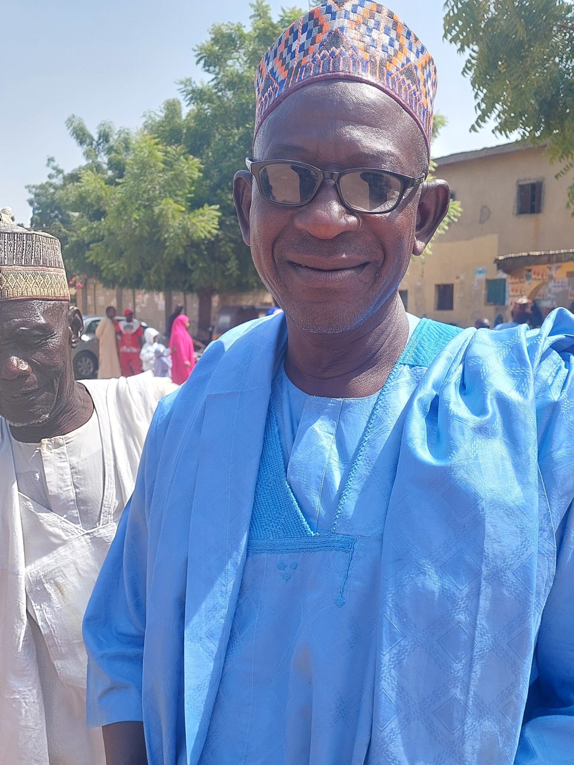 Ibrahim Abdullahi Usman Ibrahim Abdullahi Usman