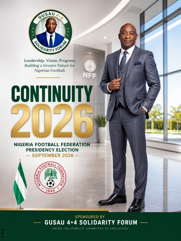 No Plan Will Succeed Against Gusau Ibrahim Gusau