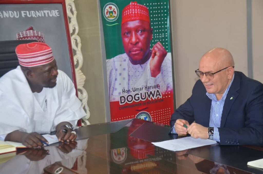 Kano Strengthens Partnership With IDEAS On Technical Skills Acquisition Training Ideas