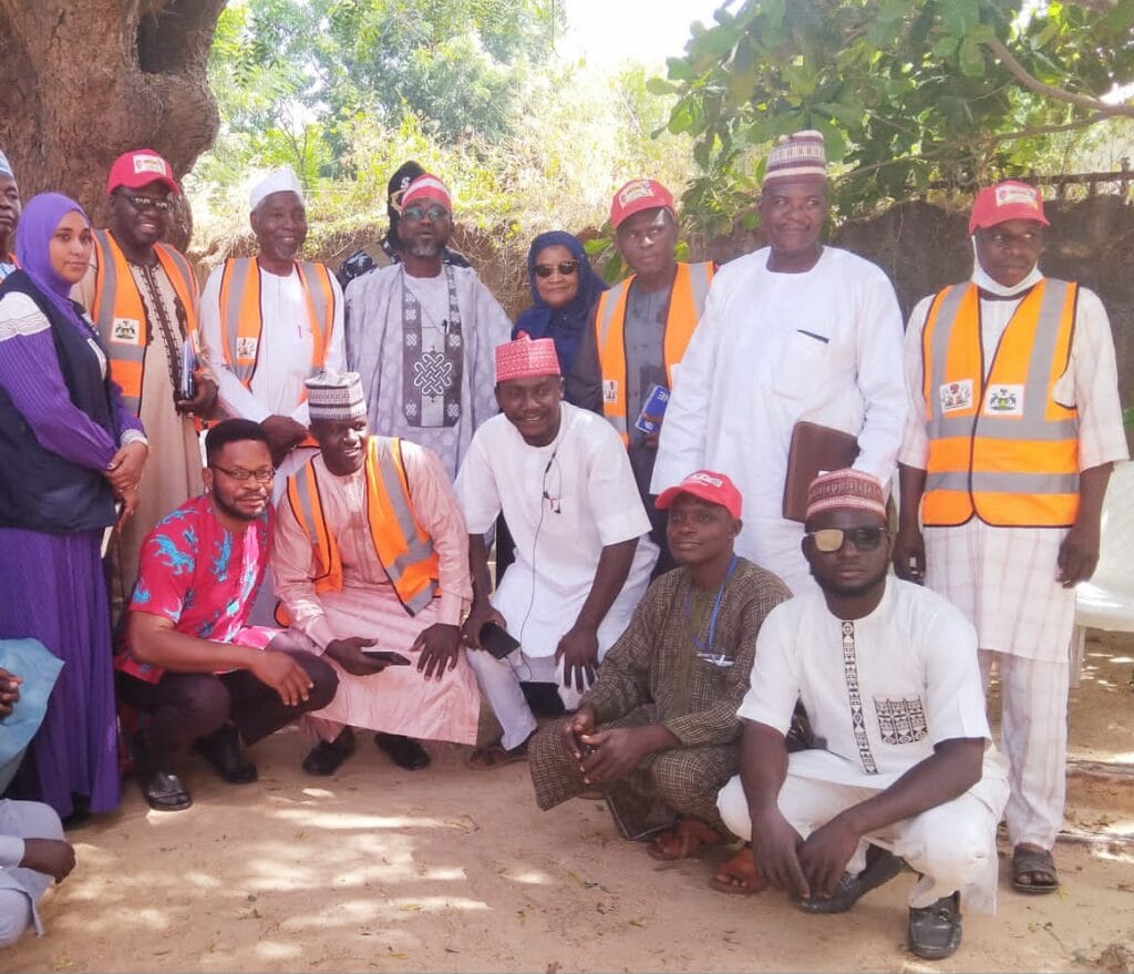 Dr. Labaran Commends Ajingi, Gaya, Wudil LGAs on Polio Immunization Immunization
