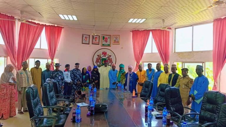 Affluents urged to Support Polio Immunisation Campaign Immunization Committee