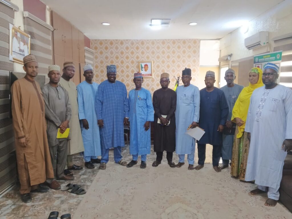 Dantiye calls for harmonious working relationship Between LG Information Officers and Health Personnel’s Information & health