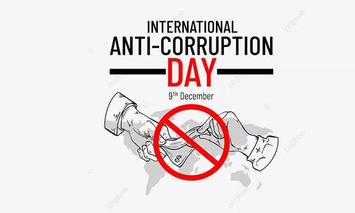Cease the unchecked taking International Anti Corruption