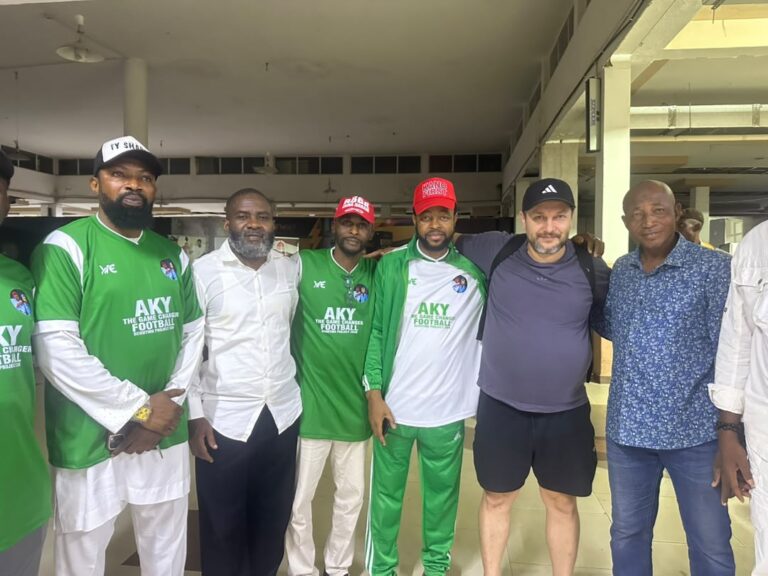 International Scouts Launch Three-Day Football Talent Hunt in Kano International Scouts Launch Football Talent Hunt