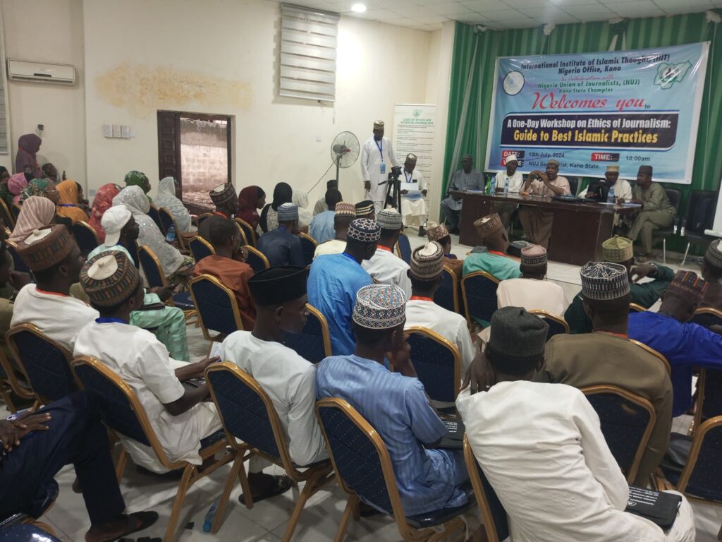 Uphold the attributes of a good journalist University Don tells Participants Islamic institutions workshop