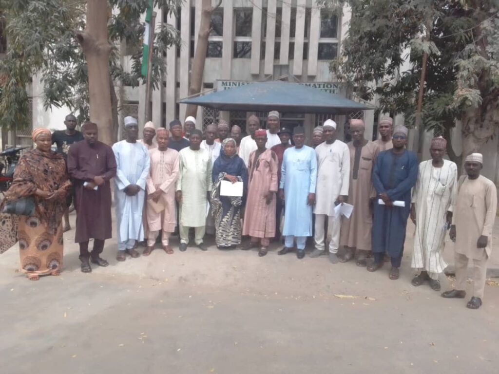Kano state government expressed commitment to work with the Labour Unions JNL