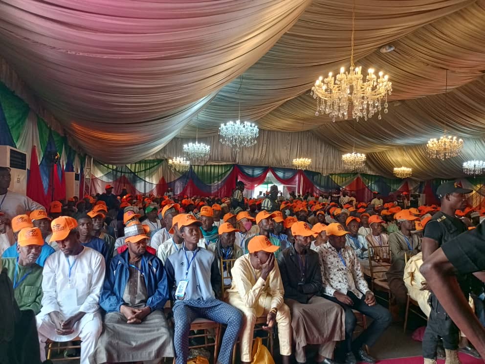 Ja’oji empowers 1,000 youths,women with N50m cash grants in Kano Jaoji empowerment