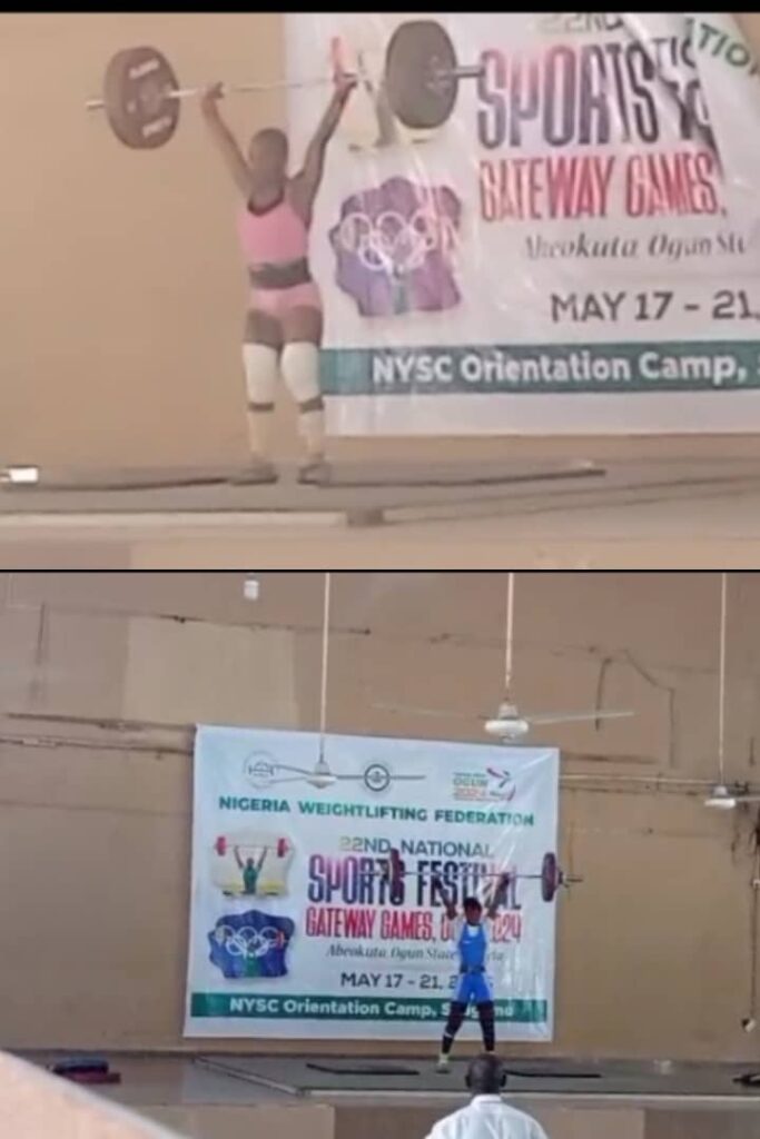 Kano States wins first five medals Jegede and Timmy