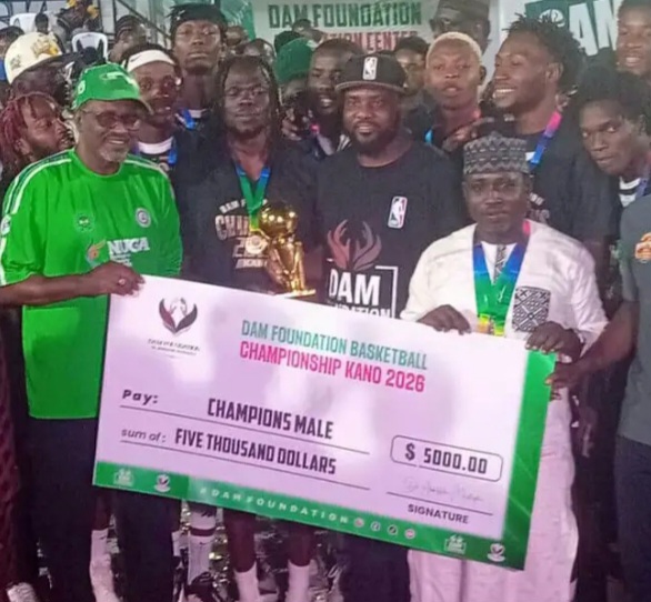 Jigawa Beat Kaduna to Clinch North-West DAM Title Jigawa Champions