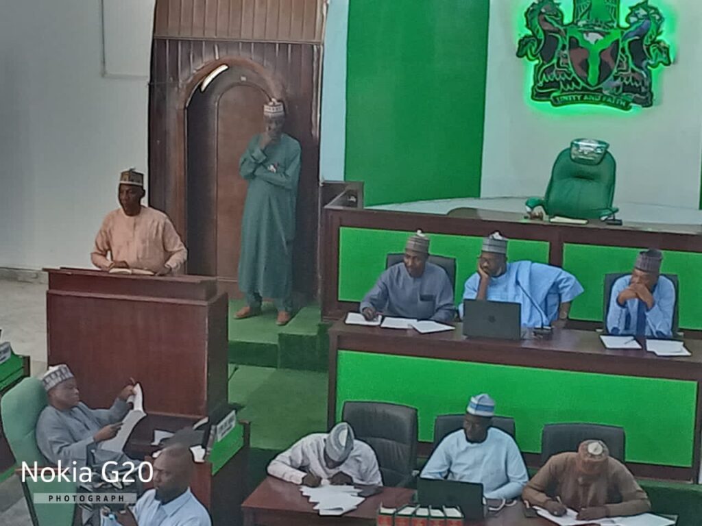 Gov. Namadi Establishes Anti-Corruption Commission; JSHA Confirms Barr. Salisu Abdu, 2 Others Jigawa assembly