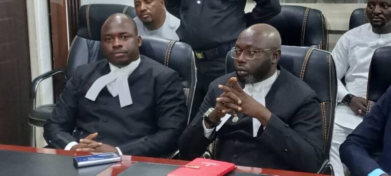 Maude Commends Sharia Court for Fair and Transparent Distribution of Inheritance Justice